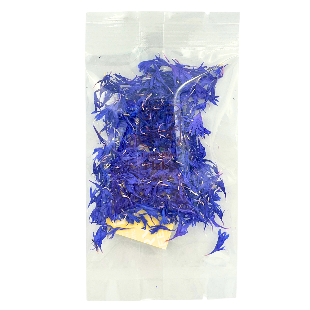 Uzunohana Dried Edible Flowers <Flower Flakes> Cone Flower